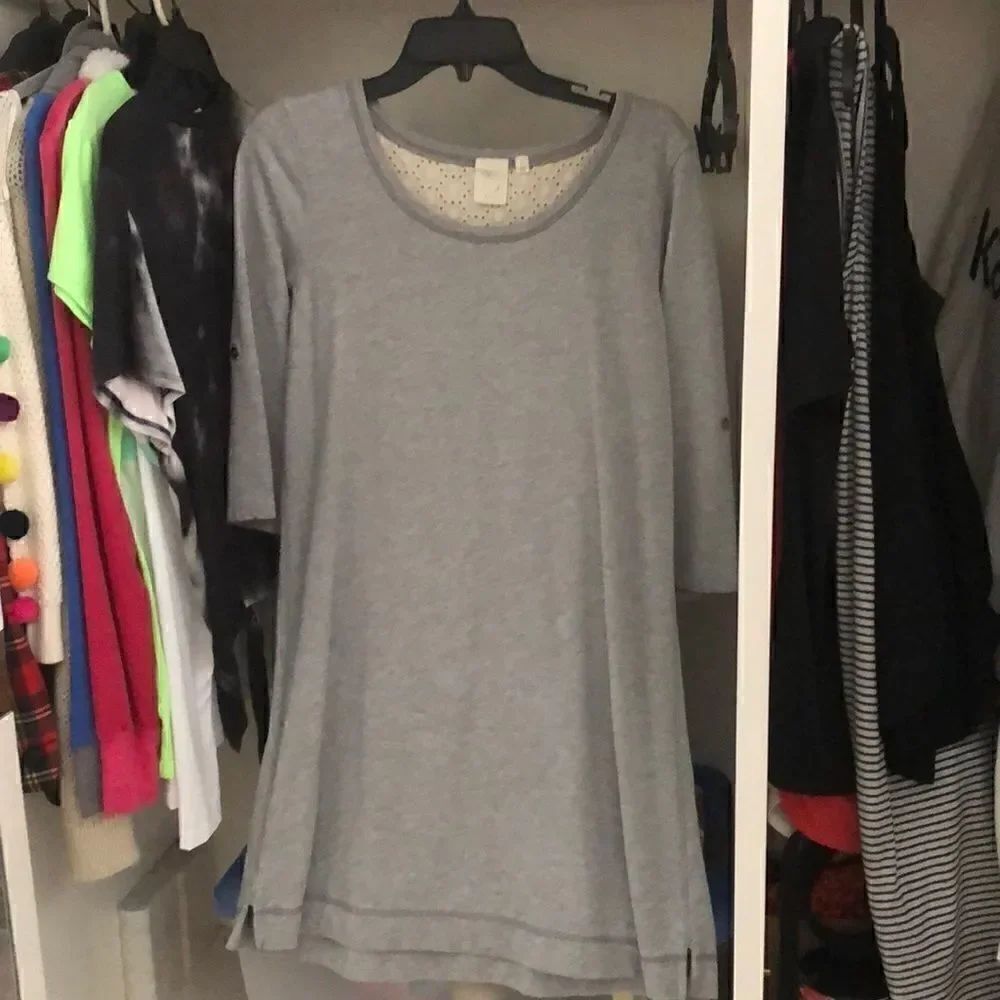 Anthropologie E by Eloise shirt dress size M